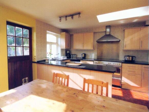 Kitchen/Diner