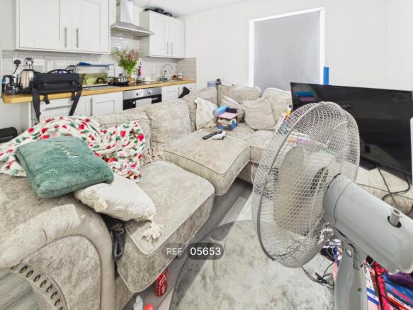 Kitchen/Living area