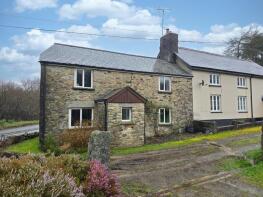 Chapel Cottage, Road From Smallwaters To Chapel Cottage, Yelverton PL20 6SY