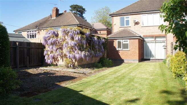 REAR GARDENS
