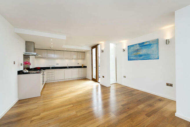 Living Area View
