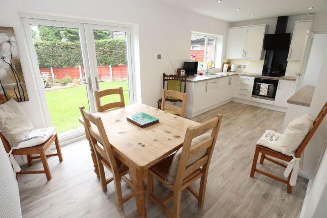 Dining Kitchen