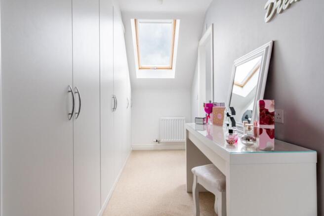 27. Dressing Room