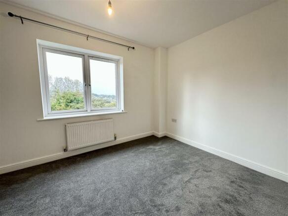 Rear Bedroom