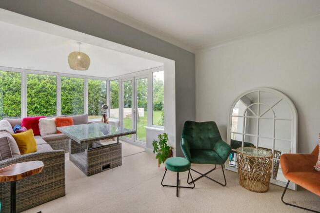 Garden Room