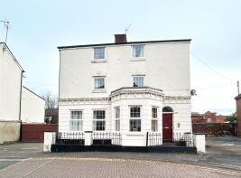 Flat 3, 24, Sansome Place, Worcester WR1 1UA