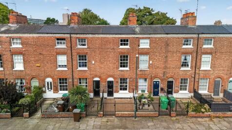 Robin Hood Terrace, Nottingham, NG3