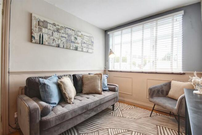 Study / Snug / Playroom