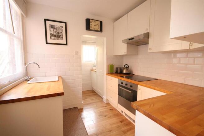43 Brockhurst Road -