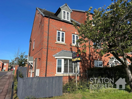 Mansfield Road, Clipstone Village, NG21