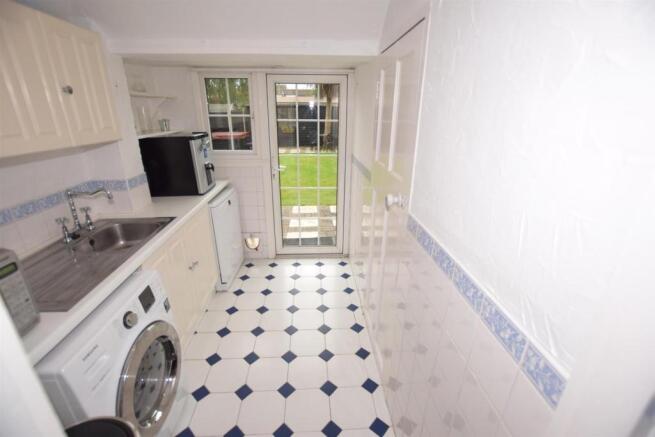 Utility Area