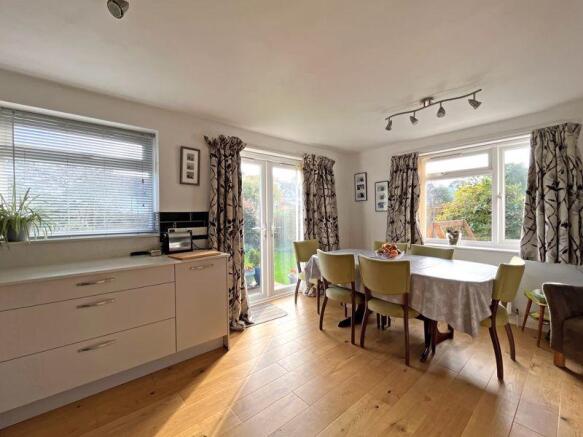 Kitchen Dining Room