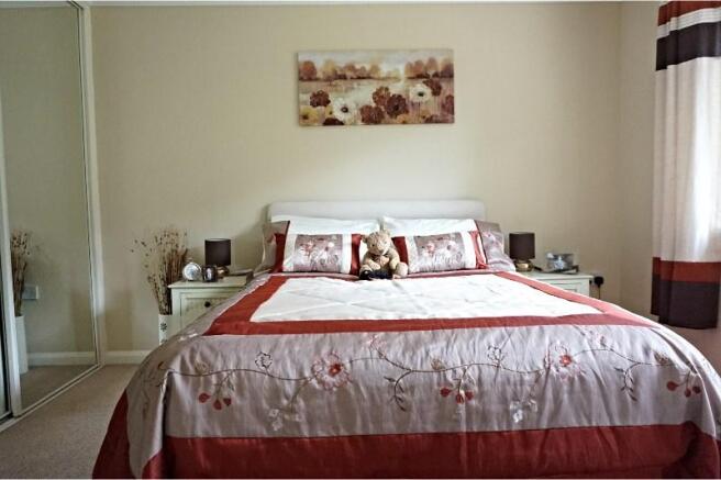 Annexe Bedroom One