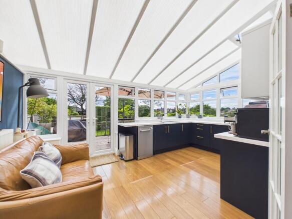Living Kitchen