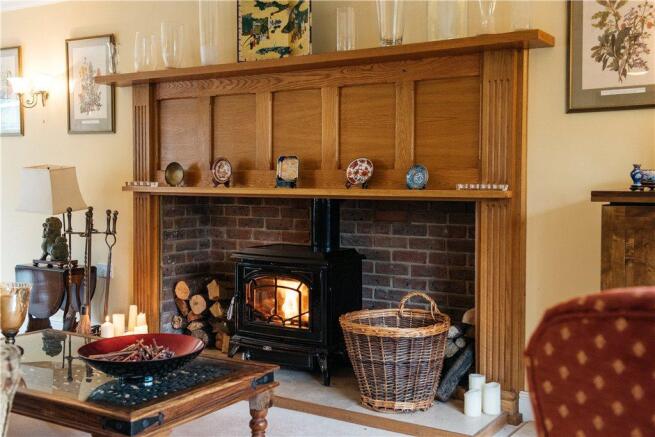 Feature Fireplace