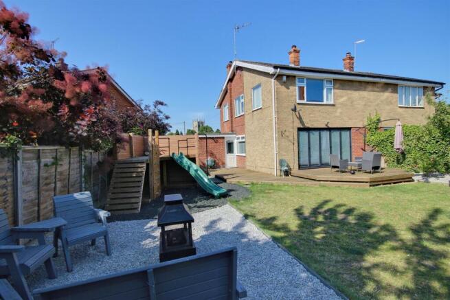 Superb family house