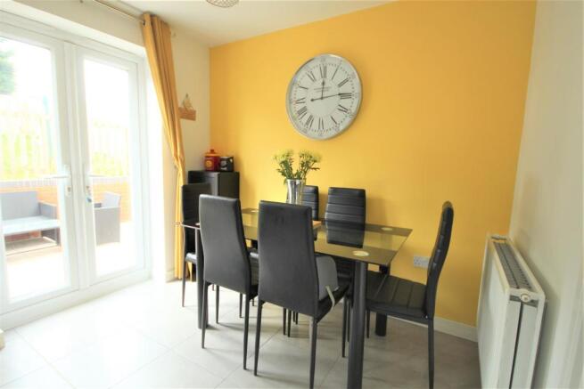 Kitchen / Diner