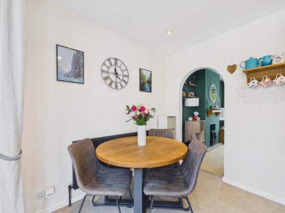 Dining Space