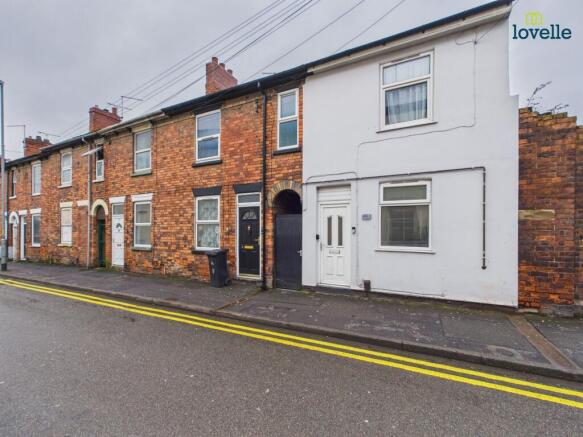 3-bed terraced on St. Rumbolds Street, Lincoln, LN2, £150,000