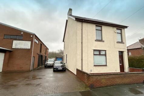 Benton Road, West Allotment, NE27