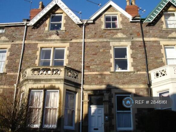 Top Flat Has Both Triangular Roofs-Both Bedrooms