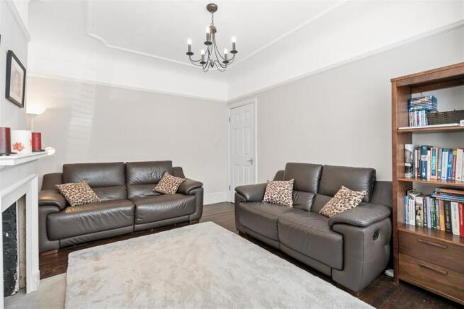 Front Reception Room