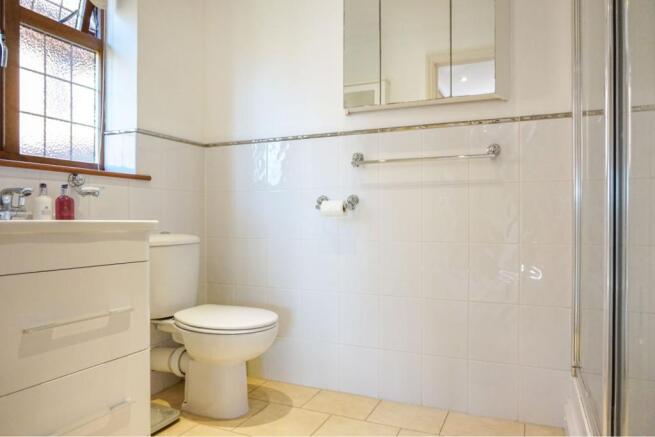 Master En-suite
