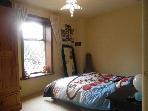 BEDROOM TWO