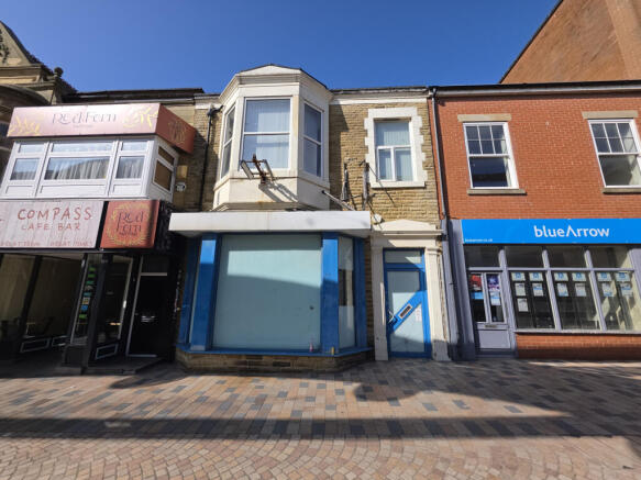 Commercial property to rent Birley Street, Blackp