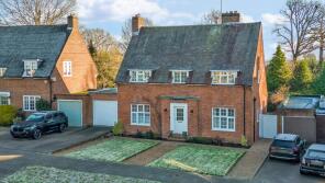 20, Mandeville Rise, Welwyn Garden City AL8 7JU