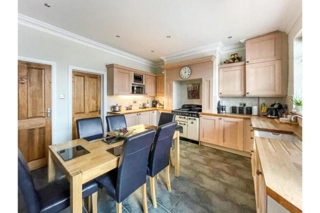 Kitchen/Diner