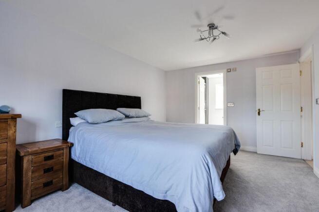 Bedroom 1 (Double with Ensuite)