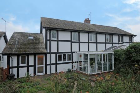 Rear Aspect