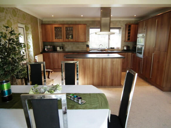 Breakfast Kitchen