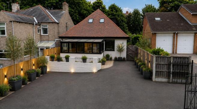 Driveway