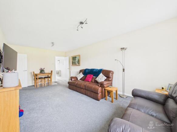 Living Dining Room- Mark Stephens EweMove Newmarke