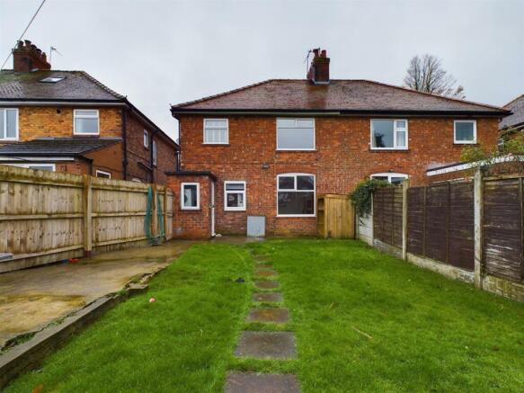 Exterior: