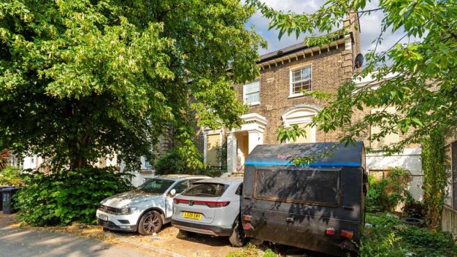 Flat A & B, 73 Loughborough Park, Brixton, London, SW9 8TP