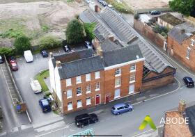 Flat 9, 23 25 Vernon House, Balance Street, Uttoxeter ST14 8JB