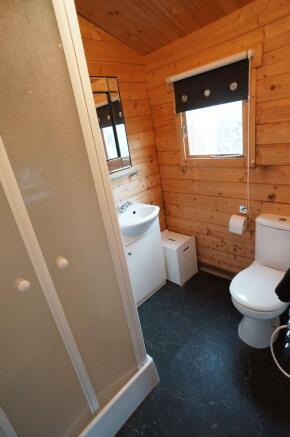 Log Cabin Show...
