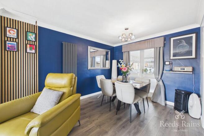 Living/Dining Room