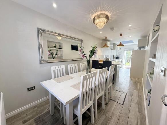 Kitchen Diner