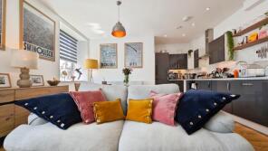 Flat 70, Captains House, Captains Garden, Fishponds, Bristol BS16 2GX