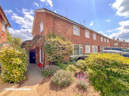 Boundary Lane, Welwyn Garden City
