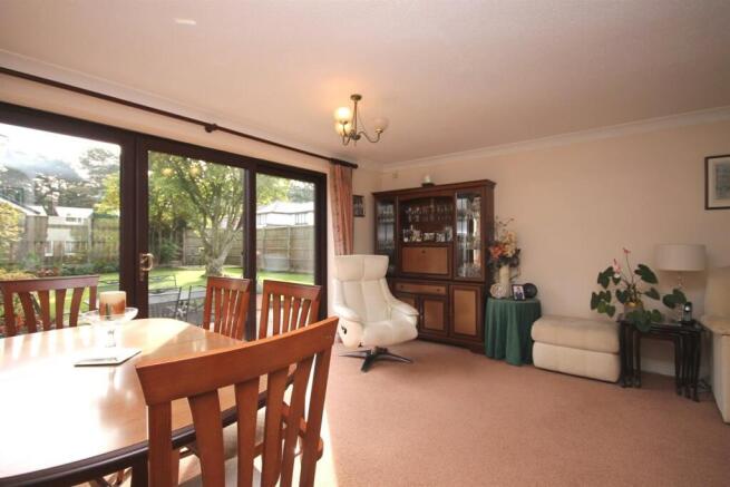 Open Plan Living Din