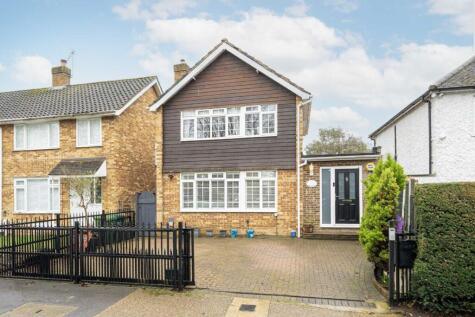 Bramwell Close, Sunbury-On-Thames