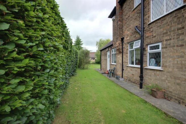 Side Garden