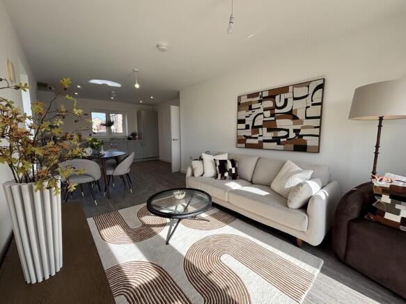 Kitchen/Dining/Li...