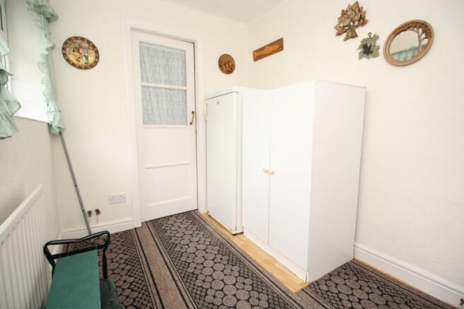 Utility Area