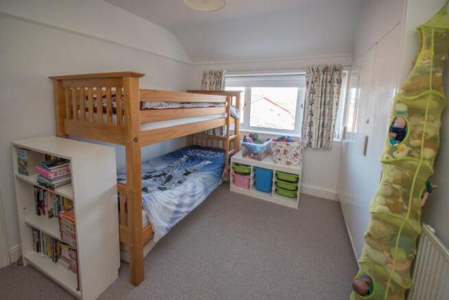 BEDROOM TWO